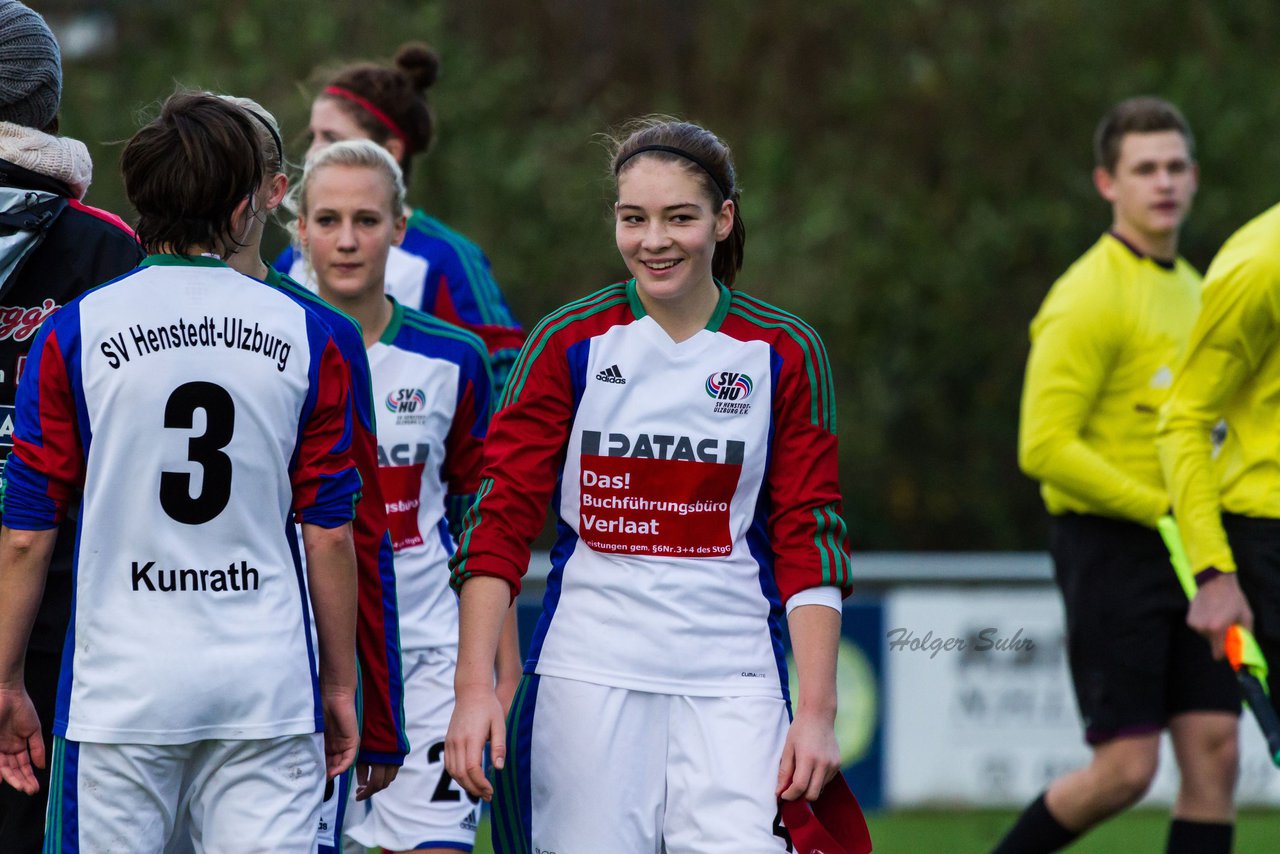 Bild 253 - Frauen SV Henstedt Ulzburg - TSV Havelse : Ergebnis: 1:1